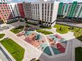 2-комнатная квартира · 40 м² · 9/12 этаж, Жубан Молдагалиев 7 за 400 000 ₸ в Астане, Нура р-н — фото 24