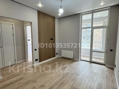 1-бөлмелі пәтер · 32.9 м² · 4/9 қабат, Сыганак 12, бағасы: 27 млн ₸ в Астане, Нура р-н