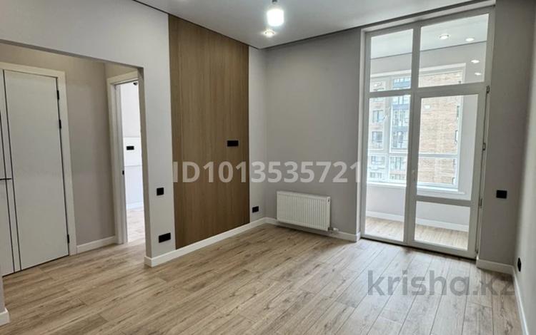 1-комнатная квартира · 32.9 м² · 4/9 этаж, Сыганак 12 за 27 млн ₸ в Астане, Нура р-н — фото 2