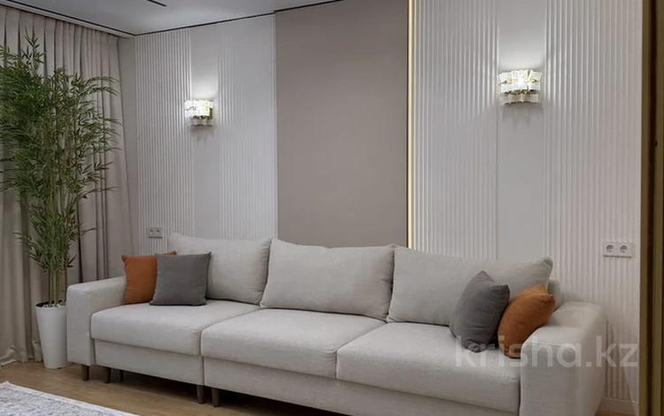 4-комнатная квартира · 80 м² · 5/9 этаж, мкр Самал-2 за 89 млн ₸ в Алматы, Медеуский р-н — фото 28