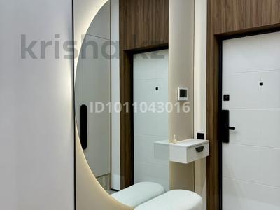 3-бөлмелі пәтер · 70 м² · 11/18 қабат, Е-36 6, бағасы: 57 млн 〒 в Астане, Нура р-н