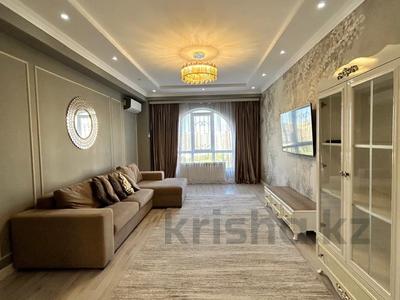2-бөлмелі пәтер · 77 м² · 11/18 қабат, Навои, бағасы: 400 000 ₸ в Алматы, Бостандыкский р-н