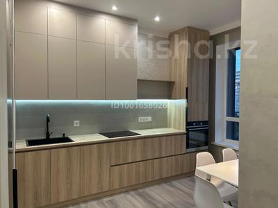 Аренда квартир в Карагандинской обл.: 2-комнатная квартира · 58.8 м² · 6/17 этаж, мкр Юго-Восток, Республики 23 корпус 1 за 320 000 〒 2-комнатная квартира · 58.8 м² · 6/17 этаж, мкр Юго-Восток, Республики 23 корпус 1 за 320 000 〒 в Караганде, Казыбек би р-н