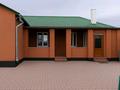 Отдельный дом · 3 комнаты · 120 м² · 12 сот., Игенсартова 64 — Школы, недалеко от центра за 12.5 млн ₸ в Каркаралинске — фото 2