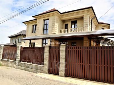 Отдельный дом · 7 комнат · 305 м² · 6 сот., Пк Луч Востока ул Укили Ыбраи 58 за 147 млн 〒 в 