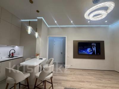 2-комнатная квартира · 50 м² · 20/20 этаж, Турар Рыскулов 9 — ЭКСПО, Мега за 27 000 ₸ в Астане, Есильский р-н