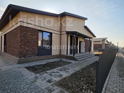 Отдельный дом · 4 комнаты · 165 м² · 6 сот., Алатауская трасса 33ж — Коттеджный городок Nova village за 79 млн ₸ в Туздыбастау (Калинино)