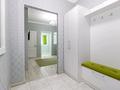 1-бөлмелі пәтер · 35 м² · 36/36 қабат, Достык 5 — Сауран, бағасы: 17 000 ₸ в Астане, Есильский р-н — фото 2