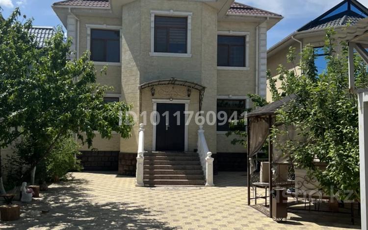 Отдельный дом · 6 комнат · 350 м² · 6 сот., Айтиева 68 — Дурымбетова за 125 млн ₸ в Таразе — фото 17