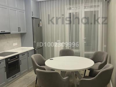 2-комнатная квартира · 77 м² · 7/21 этаж, Сейфуллина 574/1 к2 за 600 000 ₸ в Алматы, Бостандыкский р-н