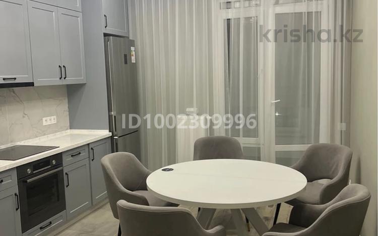 2-комнатная квартира · 77 м² · 7/21 этаж, Сейфуллина 574/1 к2 за 600 000 ₸ в Алматы, Бостандыкский р-н — фото 2