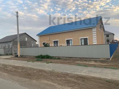 Отдельный дом · 6 комнат · 175.9 м² · 10 сот., мкр Томарлы, Парит Амангалиева 12 за 30 млн 〒 в Атырау