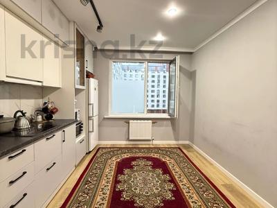 3-бөлмелі пәтер · 92 м² · 4/9 қабат, А91 17, бағасы: 46 млн ₸ в Астане, Сарайшык р-н