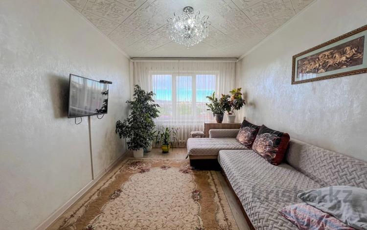 3-комнатная квартира · 60 м² · 5/5 этаж, Мкр Жастар за 19 млн ₸ в Талдыкоргане, мкр Жастар — фото 8