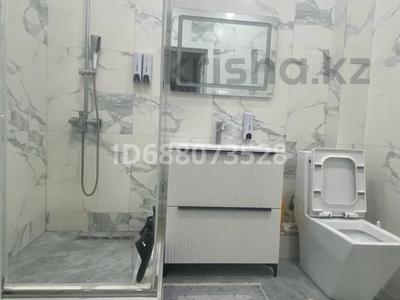 1-бөлмелі пәтер · 57 м² · 1/4 қабат, К жумагалиев 31 — Абиш Кекилбаева, бағасы: 13 000 〒 в Уральске