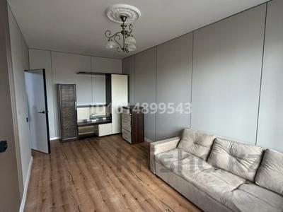 1-бөлмелі пәтер · 40 м² · 13/17 қабат, Сатпаева 25 — Сатпаева Момушулы, бағасы: 24 млн ₸ в Астане, Алматы р-н