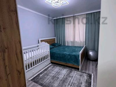 3-комнатная квартира · 60 м² · 8/9 этаж, мкр Шугыла, Райымбека — ПрАлатау.ТрцАпорт за 35.5 млн 〒 в Алматы, Наурызбайский р-н