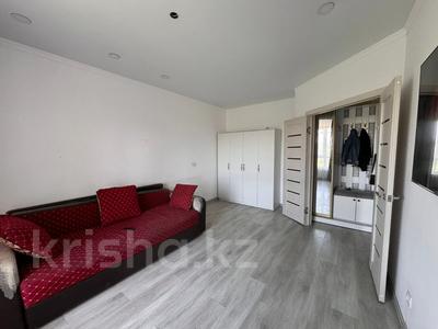 1-комнатная квартира · 31.5 м² · 7/12 этаж, Мактумкулы 3 за 17 млн ₸ в Астане, Алматы р-н
