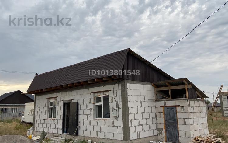 Отдельный дом · 2 комнаты · 50 м² · 6 сот., Туймебая, Т.Жүргенов 39 за 17 млн ₸ в  — фото 3