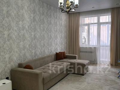 3-бөлмелі пәтер · 90 м² · 4/10 қабат, ул. Бухар жырау 34/2, бағасы: 62.8 млн ₸ в Астане, Есильский р-н