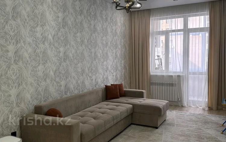 3-бөлмелі пәтер · 90 м² · 4/10 қабат, ул. Бухар жырау 34/2, бағасы: 62.8 млн ₸ в Астане, Есильский р-н — фото 2