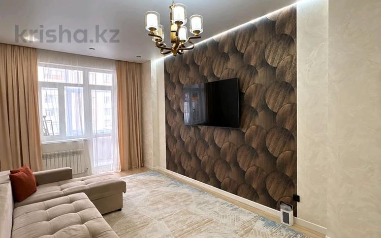 3-бөлмелі пәтер · 90 м² · 4/10 қабат, ул. Бухар жырау 34/2, бағасы: 62.8 млн ₸ в Астане, Есильский р-н — фото 20