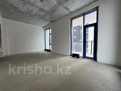 2-комнатная квартира · 77.6 м² · 3/9 этаж, Навои 68/1а за 84 млн 〒 в Алматы, Ауэзовский р-н