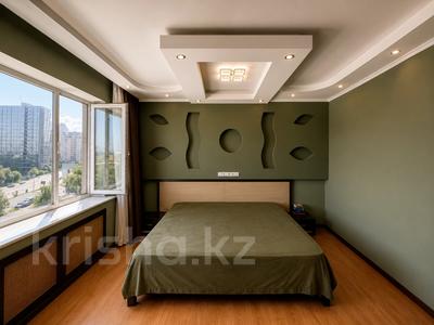 3-комнатная квартира · 110 м² · 12/15 этаж, Сатпаева 9б за 88 млн ₸ в Алматы, Бостандыкский р-н