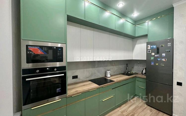3-комнатная квартира · 70 м² · 9/9 этаж, Туран за 60 млн ₸ в Астане, Нура р-н — фото 2