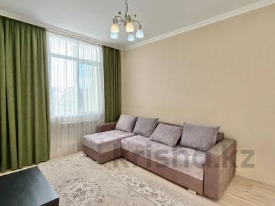 1-комнатная квартира · 36.5 м² · 9/10 этаж, Ильяс Омаров 27 за 23.8 млн ₸ в Астане, Нура р-н