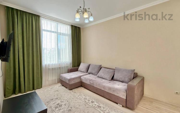 1-комнатная квартира · 36.5 м² · 9/10 этаж, Ильяс Омаров 27 за 23.8 млн ₸ в Астане, Нура р-н — фото 2