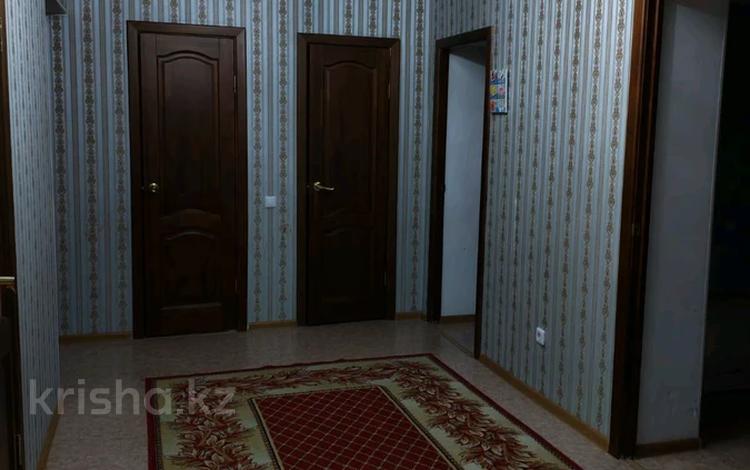 3-комнатная квартира · 85 м² · 5/9 этаж, Нур Сити 2мкр 19В за 25.6 млн ₸ в Актобе — фото 2