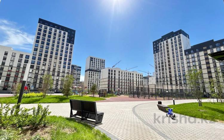 3-бөлмелі пәтер · 80.2 м² · 8/12 қабат, Е-36 11 — Горящая цена!F блок, Сыганак-Зеленый квартал,Экопарк, бағасы: 42 млн ₸ в Астане, Нура р-н — фото 47