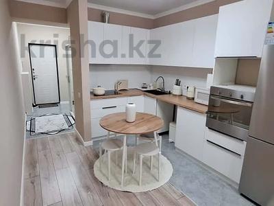 2-бөлмелі пәтер · 57 м² · 5/10 қабат, Варламова 345 — Толе би, бағасы: 40.2 млн ₸ в Алматы, Алмалинский р-н