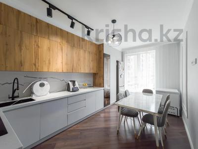 3-комнатная квартира · 90.6 м² · 3/7 этаж, Мангилик Ел 40 за 68 млн ₸ в Астане, Есильский р-н