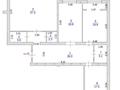 3-бөлмелі пәтер · 129.5 м² · 2 қабат, 19-й мкр 17/2, бағасы: 45 млн ₸ в Актау — фото 2