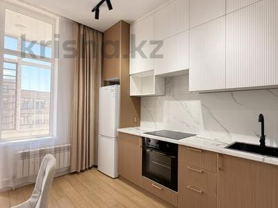 2-комнатная квартира · 40 м² · 9/10 этаж, Е 797 2 за 28 млн ₸ в Астане, Нура р-н