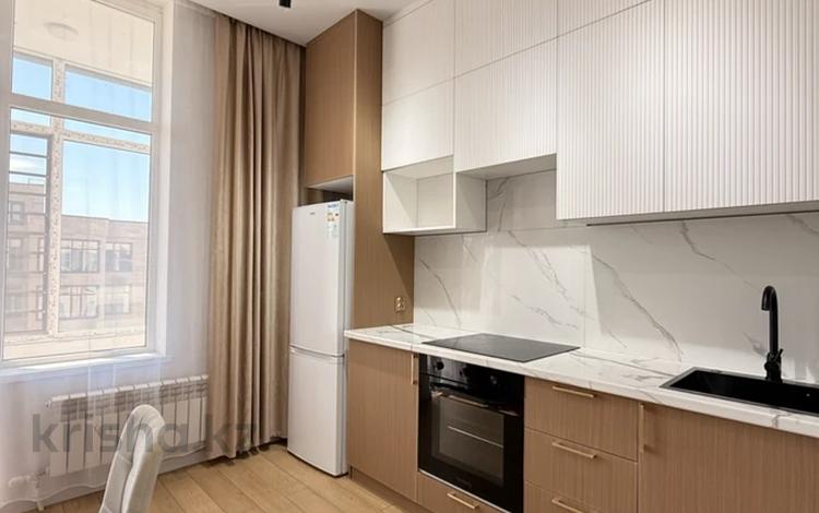 2-комнатная квартира · 40 м² · 9/10 этаж, Е 797 2 за 28 млн ₸ в Астане, Нура р-н — фото 2