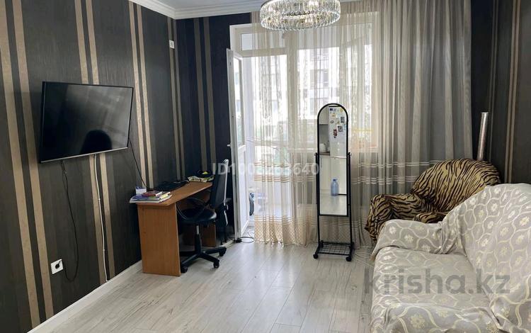 2-бөлмелі пәтер · 45 м² · 2/12 қабат, Мангилик Ел 40/2, бағасы: 250 000 〒 в Астане, Есильский р-н — фото 2