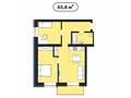 3-комнатная квартира · 65.8 м², Анжерская 41 за ~ 25.1 млн ₸ в Караганде — фото 3