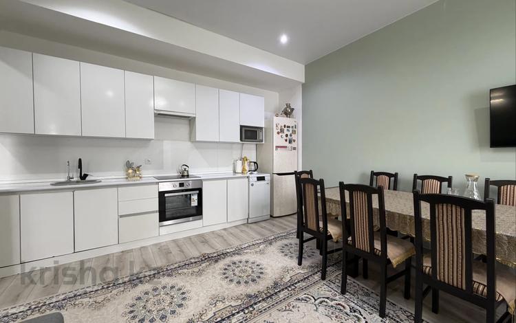2-бөлмелі пәтер · 45.3 м² · 1/10 қабат, Бокейхана 25а, бағасы: 35 млн ₸ в Астане, Есильский р-н — фото 2