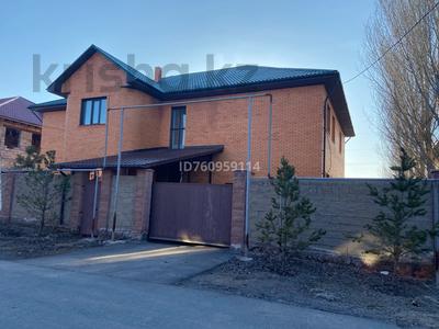 Отдельный дом · 6 комнат · 370 м² · 10 сот., Исатай Таймана 8 за 95 млн 〒 в Косшы