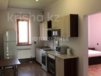 1-комнатная квартира · 42 м² · 1/2 этаж, Шуакты ыргайты 43 за 210 000 〒 в Алматы, Турксибский р-н