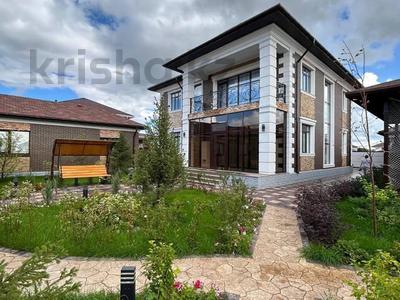 Жеке үй · 7 бөлме · 450 м² · 10 жүзд., Газиза Байтасова, бағасы: 360 млн ₸ в Астане