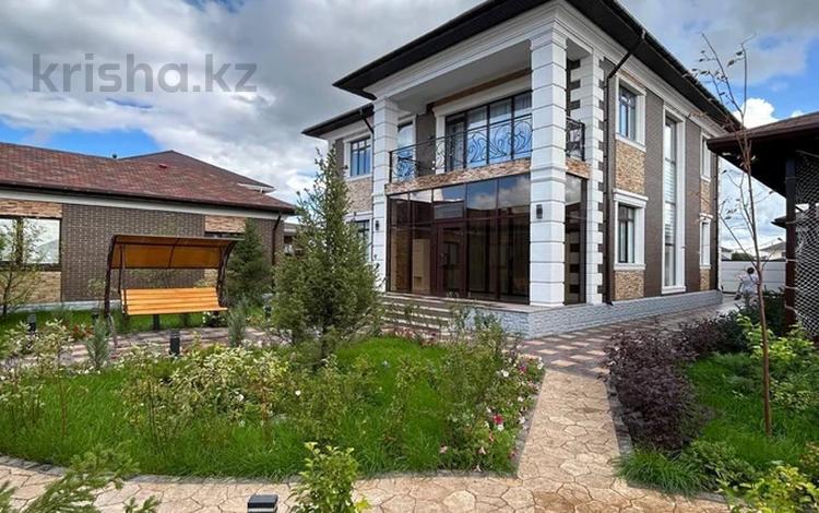 Жеке үй · 7 бөлме · 450 м² · 10 жүзд., Газиза Байтасова, бағасы: 360 млн ₸ в Астане — фото 60