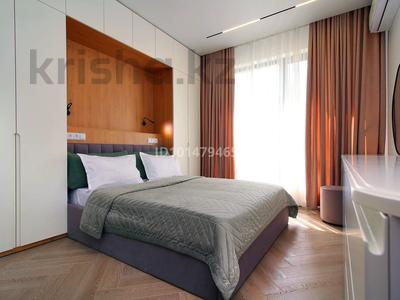 2-бөлмелі пәтер · 42 м² · 2/13 қабат, Журавлева 28 ТРЦ MEGA, бағасы: 15 990 ₸ в Алматы, Бостандыкский р-н
