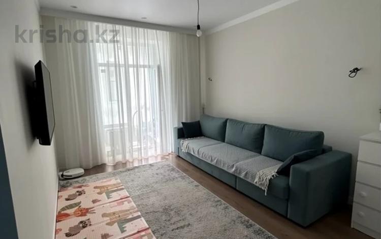1-бөлмелі пәтер · 39 м² · 1/9 қабат, Аккум 24, бағасы: 26.5 млн ₸ в Астане, Есильский р-н — фото 2