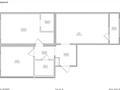 2-комнатная квартира · 60.1 м² · 13/14 этаж, Толе би 24 — толе би за 53 млн ₸ в Астане, Нура р-н — фото 19