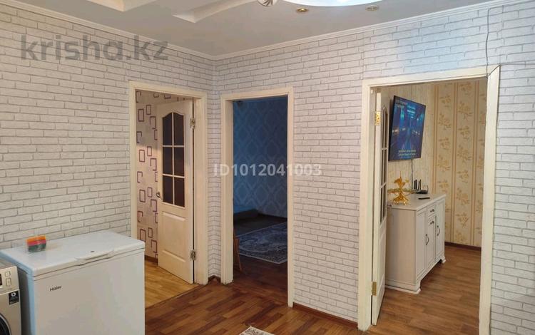 4-комнатная квартира · 87 м² · 1/3 этаж, Казахстанская 37 за 17 млн ₸ в Текели — фото 2