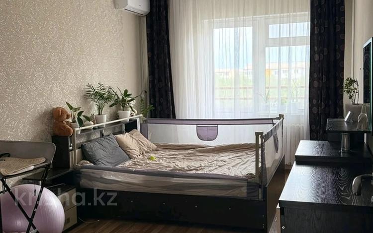 2-бөлмелі пәтер · 70 м² · 4/6 қабат, 4 микрорайон 46, бағасы: 30 млн ₸ в Конаеве — фото 9